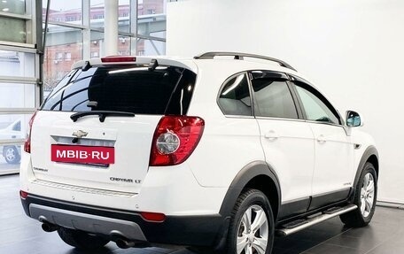 Chevrolet Captiva I, 2013 год, 1 560 000 рублей, 4 фотография