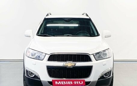 Chevrolet Captiva I, 2013 год, 1 560 000 рублей, 18 фотография