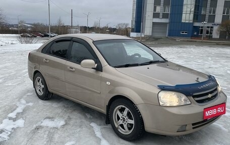 Chevrolet Lacetti, 2007 год, 490 000 рублей, 2 фотография