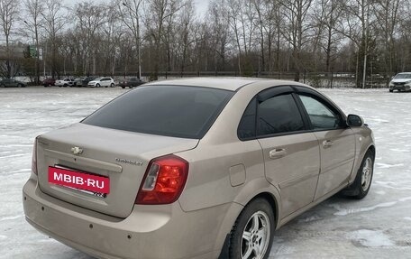 Chevrolet Lacetti, 2007 год, 490 000 рублей, 3 фотография