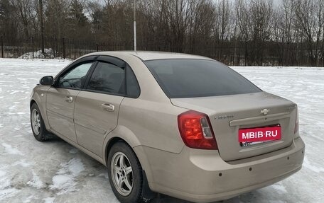 Chevrolet Lacetti, 2007 год, 490 000 рублей, 4 фотография