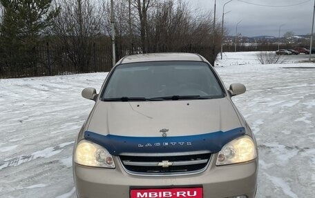 Chevrolet Lacetti, 2007 год, 490 000 рублей, 6 фотография