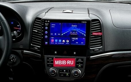 Hyundai Santa Fe III рестайлинг, 2012 год, 1 349 000 рублей, 20 фотография