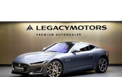 Jaguar F-Type I рестайлинг 2, 2024 год, 9 890 000 рублей, 1 фотография