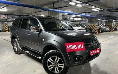 Mitsubishi Pajero Sport II рестайлинг, 2014 год, 1 870 000 рублей, 1 фотография