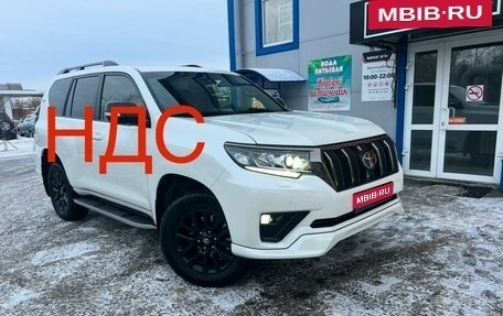 Toyota Land Cruiser Prado 150 рестайлинг 2, 2020 год, 7 000 000 рублей, 1 фотография