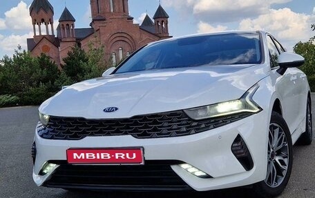 KIA K5, 2020 год, 2 250 000 рублей, 1 фотография