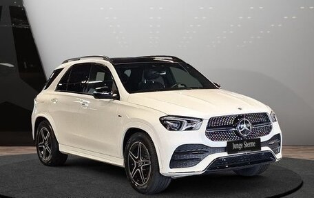 Mercedes-Benz GLE, 2021 год, 9 640 000 рублей, 2 фотография