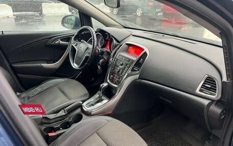 Opel Astra J, 2011 год, 8 фотография