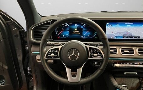 Mercedes-Benz GLE, 2021 год, 8 960 000 рублей, 10 фотография