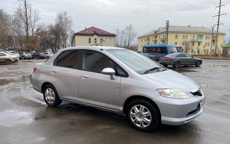 Honda Fit Aria, 2005 год, 430 000 рублей, 5 фотография