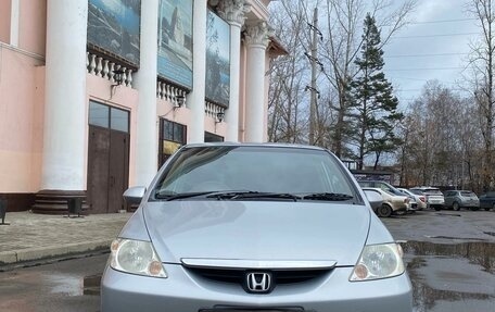 Honda Fit Aria, 2005 год, 430 000 рублей, 6 фотография