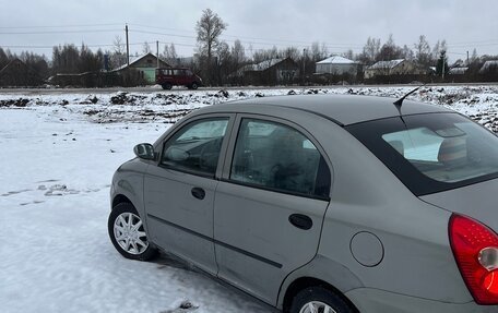 Chery QQ6 (S21), 2009 год, 248 000 рублей, 4 фотография