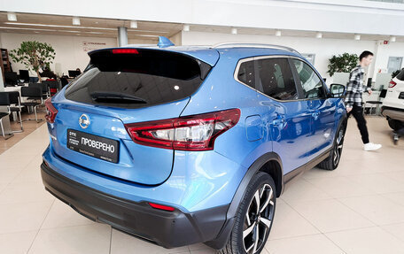 Nissan Qashqai, 2021 год, 2 765 000 рублей, 6 фотография