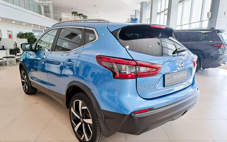 Nissan Qashqai, 2021 год, 2 765 000 рублей, 8 фотография