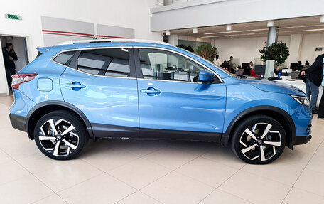 Nissan Qashqai, 2021 год, 2 765 000 рублей, 5 фотография