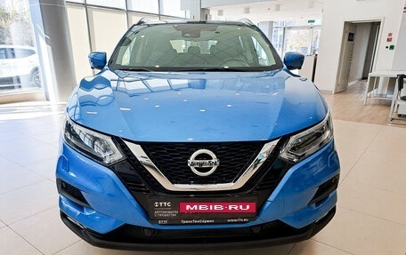 Nissan Qashqai, 2021 год, 2 765 000 рублей, 2 фотография