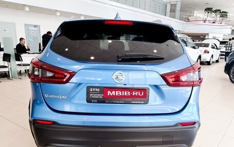 Nissan Qashqai, 2021 год, 2 765 000 рублей, 7 фотография