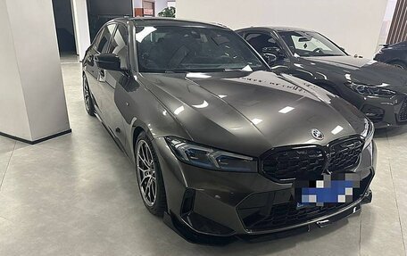 BMW 3 серия, 2023 год, 4 609 217 рублей, 3 фотография