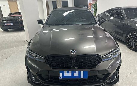 BMW 3 серия, 2023 год, 4 609 217 рублей, 2 фотография