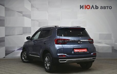 Chery Tiggo 4 I рестайлинг, 2020 год, 1 455 000 рублей, 7 фотография