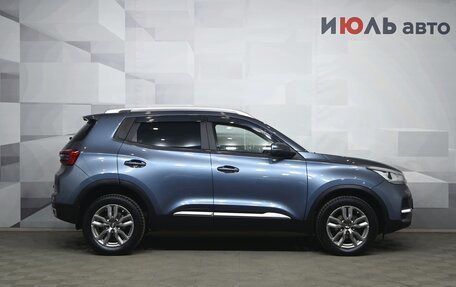 Chery Tiggo 4 I рестайлинг, 2020 год, 1 455 000 рублей, 10 фотография