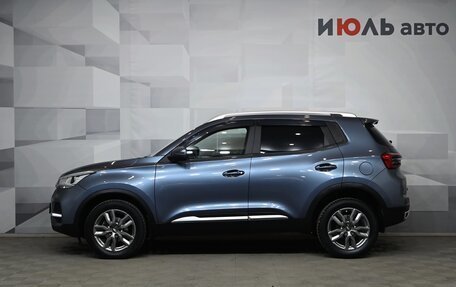 Chery Tiggo 4 I рестайлинг, 2020 год, 1 455 000 рублей, 9 фотография