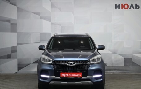 Chery Tiggo 4 I рестайлинг, 2020 год, 1 455 000 рублей, 2 фотография