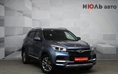 Chery Tiggo 4 I рестайлинг, 2020 год, 1 455 000 рублей, 4 фотография