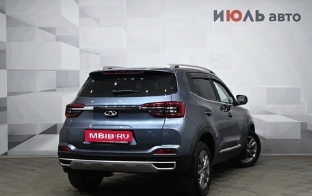 Chery Tiggo 4 I рестайлинг, 2020 год, 1 455 000 рублей, 8 фотография