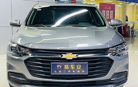 Chevrolet Cruze II, 2021 год, 1 350 000 рублей, 2 фотография