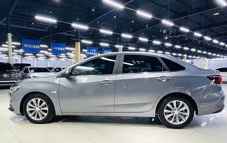 Chevrolet Cruze II, 2021 год, 1 350 000 рублей, 4 фотография