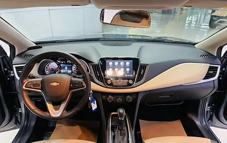 Chevrolet Cruze II, 2021 год, 1 350 000 рублей, 7 фотография