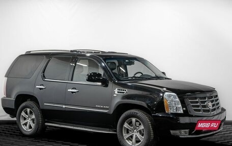 Cadillac Escalade III, 2010 год, 1 899 000 рублей, 2 фотография