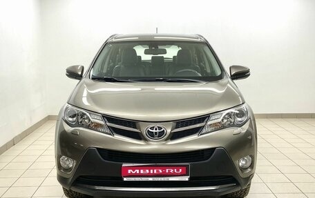 Toyota RAV4, 2013 год, 2 150 000 рублей, 2 фотография