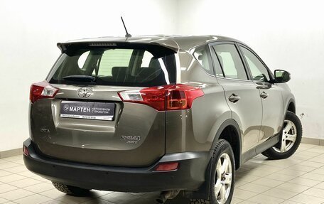 Toyota RAV4, 2013 год, 2 150 000 рублей, 4 фотография