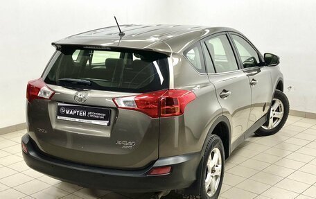 Toyota RAV4, 2013 год, 2 150 000 рублей, 9 фотография