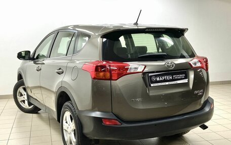 Toyota RAV4, 2013 год, 2 150 000 рублей, 6 фотография