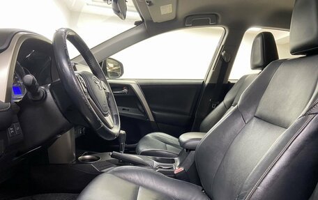 Toyota RAV4, 2013 год, 2 150 000 рублей, 11 фотография