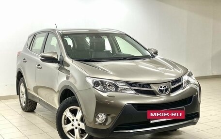 Toyota RAV4, 2013 год, 2 150 000 рублей, 3 фотография