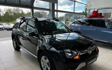 Renault Duster I рестайлинг, 2015 год, 1 145 000 рублей, 4 фотография