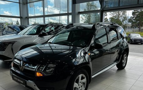 Renault Duster I рестайлинг, 2015 год, 1 145 000 рублей, 2 фотография