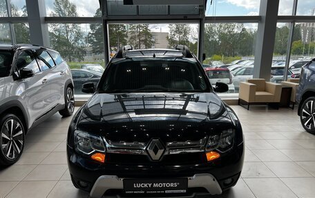 Renault Duster I рестайлинг, 2015 год, 1 145 000 рублей, 3 фотография