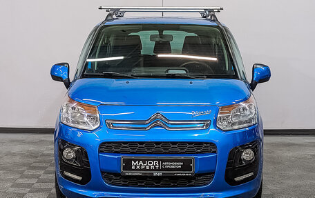 Citroen C3 Picasso I, 2013 год, 895 000 рублей, 2 фотография