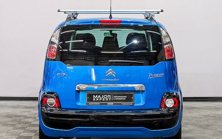 Citroen C3 Picasso I, 2013 год, 895 000 рублей, 6 фотография