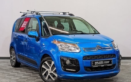 Citroen C3 Picasso I, 2013 год, 895 000 рублей, 3 фотография