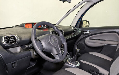 Citroen C3 Picasso I, 2013 год, 895 000 рублей, 16 фотография