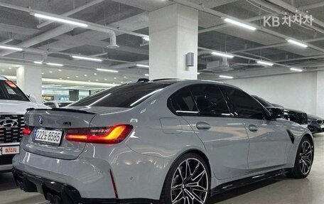 BMW M3, 2024 год, 10 862 000 рублей, 4 фотография