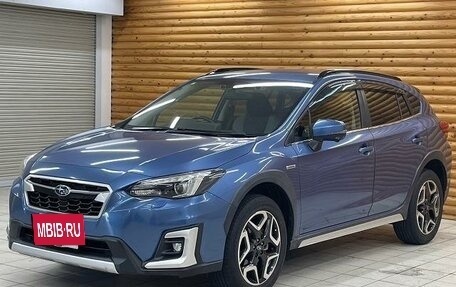 Subaru XV II, 2019 год, 1 630 000 рублей, 4 фотография