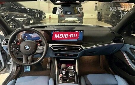 BMW M3, 2024 год, 10 862 000 рублей, 6 фотография